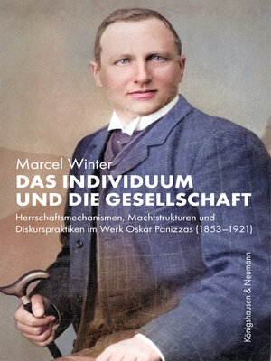cover image of Das Individuum und die Gesellschaft